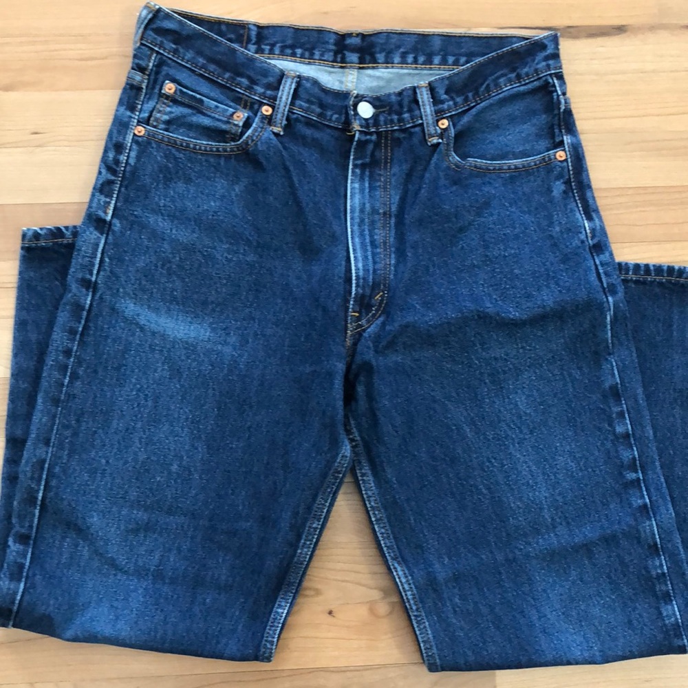 Vintage Men’s Levi’s 550